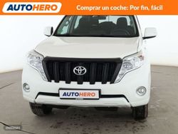 Toyota Land Cruiser 2.8 D-4D Executive - Miniatura 9