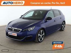Peugeot 308 1.6 THP GT - Miniatura 1