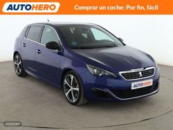 Peugeot 308 1.6 THP GT - Miniatura 8