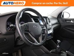 Hyundai Tucson 1.6 25 Aniversario 4x2 - Miniatura 12