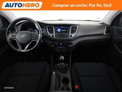 Hyundai Tucson 1.6 25 Aniversario 4x2 - Miniatura 13