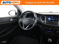 Hyundai Tucson 1.6 25 Aniversario 4x2 - Miniatura 14