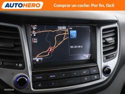 Hyundai Tucson 1.6 25 Aniversario 4x2 - Miniatura 20