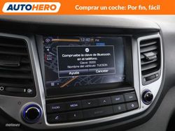 Hyundai Tucson 1.6 25 Aniversario 4x2 - Miniatura 22