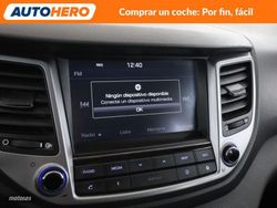 Hyundai Tucson 1.6 25 Aniversario 4x2 - Miniatura 23