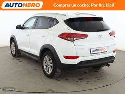 Hyundai Tucson 1.6 25 Aniversario 4x2 - Miniatura 4