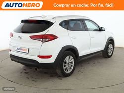 Hyundai Tucson 1.6 25 Aniversario 4x2 - Miniatura 6