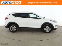 Hyundai Tucson 1.6 25 Aniversario 4x2 - Miniatura 7
