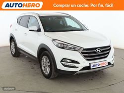 Hyundai Tucson 1.6 25 Aniversario 4x2 - Miniatura 8