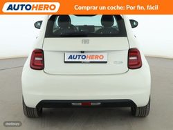 Fiat 500 electric drive 87 kW Icon - Miniatura 5