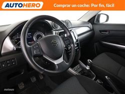 Suzuki Vitara 1.4 BoosterJet Mild-Hybrid GLE - Miniatura 12