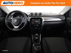 Suzuki Vitara 1.4 BoosterJet Mild-Hybrid GLE - Miniatura 13