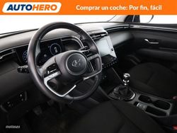 Hyundai Tucson 1.6 T-GDI Hybrid Maxx 2WD - Miniatura 12
