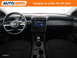Hyundai Tucson 1.6 T-GDI Hybrid Maxx 2WD - Miniatura 13