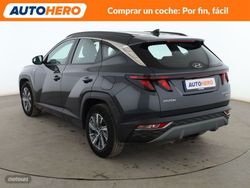 Hyundai Tucson 1.6 T-GDI Hybrid Maxx 2WD - Miniatura 4