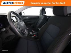 Hyundai Tucson 1.7 CRDi 25 Aniversario 4x2 - Miniatura 11