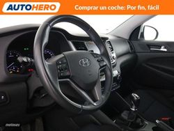 Hyundai Tucson 1.7 CRDi 25 Aniversario 4x2 - Miniatura 12