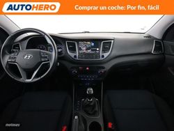 Hyundai Tucson 1.7 CRDi 25 Aniversario 4x2 - Miniatura 13