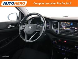 Hyundai Tucson 1.7 CRDi 25 Aniversario 4x2 - Miniatura 14
