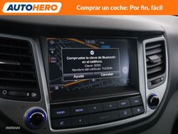 Hyundai Tucson 1.7 CRDi 25 Aniversario 4x2 - Miniatura 22