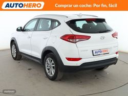 Hyundai Tucson 1.7 CRDi 25 Aniversario 4x2 - Miniatura 4
