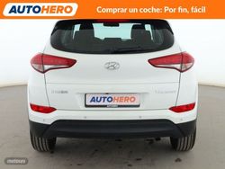 Hyundai Tucson 1.7 CRDi 25 Aniversario 4x2 - Miniatura 5