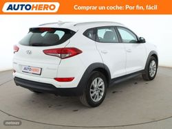 Hyundai Tucson 1.7 CRDi 25 Aniversario 4x2 - Miniatura 6
