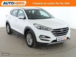 Hyundai Tucson 1.7 CRDi 25 Aniversario 4x2 - Miniatura 8