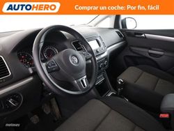 Volkswagen Sharan 2.0 TDI Advance BlueMotion Tech - Miniatura 12