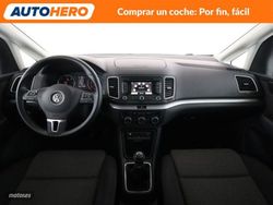 Volkswagen Sharan 2.0 TDI Advance BlueMotion Tech - Miniatura 13