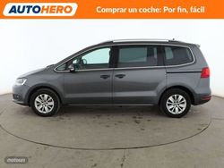 Volkswagen Sharan 2.0 TDI Advance BlueMotion Tech - Miniatura 3