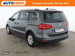 Volkswagen Sharan 2.0 TDI Advance BlueMotion Tech - Miniatura 4