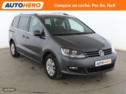 Volkswagen Sharan 2.0 TDI Advance BlueMotion Tech - Miniatura 8