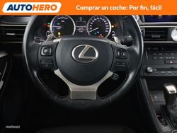 Lexus RC 300h Executive - Miniatura 24