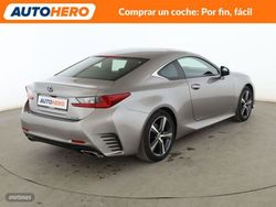 Lexus RC 300h Executive - Miniatura 6