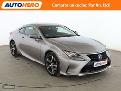 Lexus RC 300h Executive - Miniatura 8