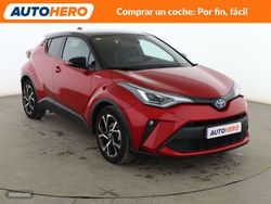 Toyota C-HR 2.0 Hybrid Advance - Miniatura 8