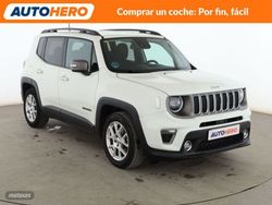 Jeep Renegade 1.3 TGDi Limited 4x2 - Miniatura 8