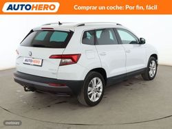 Skoda Karoq 2.0 TDI Ambition 4x4 - Miniatura 6