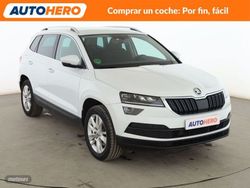 Skoda Karoq 2.0 TDI Ambition 4x4 - Miniatura 8