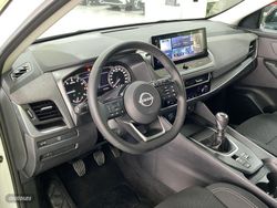 Nissan Qashqai Acenta 1.3 DIG-T 140CV MHEV - Miniatura 10