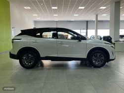 Nissan Qashqai Acenta 1.3 DIG-T 140CV MHEV - Miniatura 4