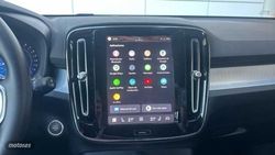 Volvo XC40 XC40 B3 Mild hybrid Gasolina Core - Miniatura 13