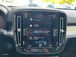Volvo XC40 XC40 D3 Momentum Manual - Miniatura 11