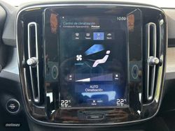 Volvo XC40 XC40 D3 Momentum Manual - Miniatura 14