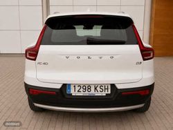 Volvo XC40 XC40 D3 Momentum Manual - Miniatura 5