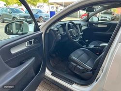 Volvo XC40 XC40 D3 Momentum Manual - Miniatura 8
