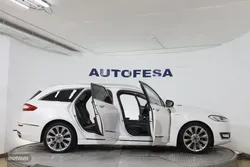 Ford Mondeo 2.0 TDCI BI-TURBO SPORTBREAK VIGNALE AUTO 210CV 5P # TECHO PANORAMICO ELE,CUERO,NAVI,PARKTRONIC - Miniatura 10