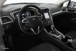 Ford Mondeo 2.0 TDCI BI-TURBO SPORTBREAK VIGNALE AUTO 210CV 5P # TECHO PANORAMICO ELE,CUERO,NAVI,PARKTRONIC - Miniatura 12