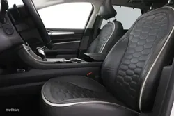 Ford Mondeo 2.0 TDCI BI-TURBO SPORTBREAK VIGNALE AUTO 210CV 5P # TECHO PANORAMICO ELE,CUERO,NAVI,PARKTRONIC - Miniatura 21